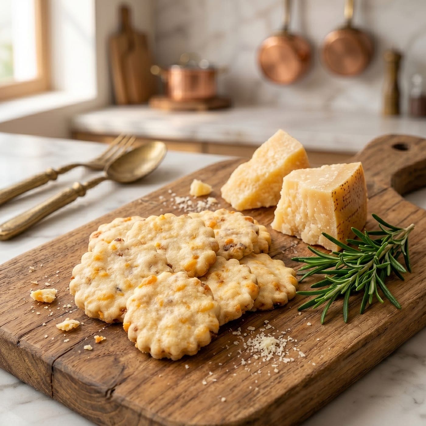 Parmesão e Cebola — contexto